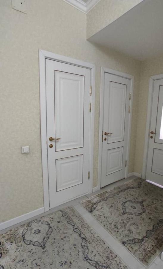 Elite Apartment In Street Mederova 50 비슈케크 외부 사진