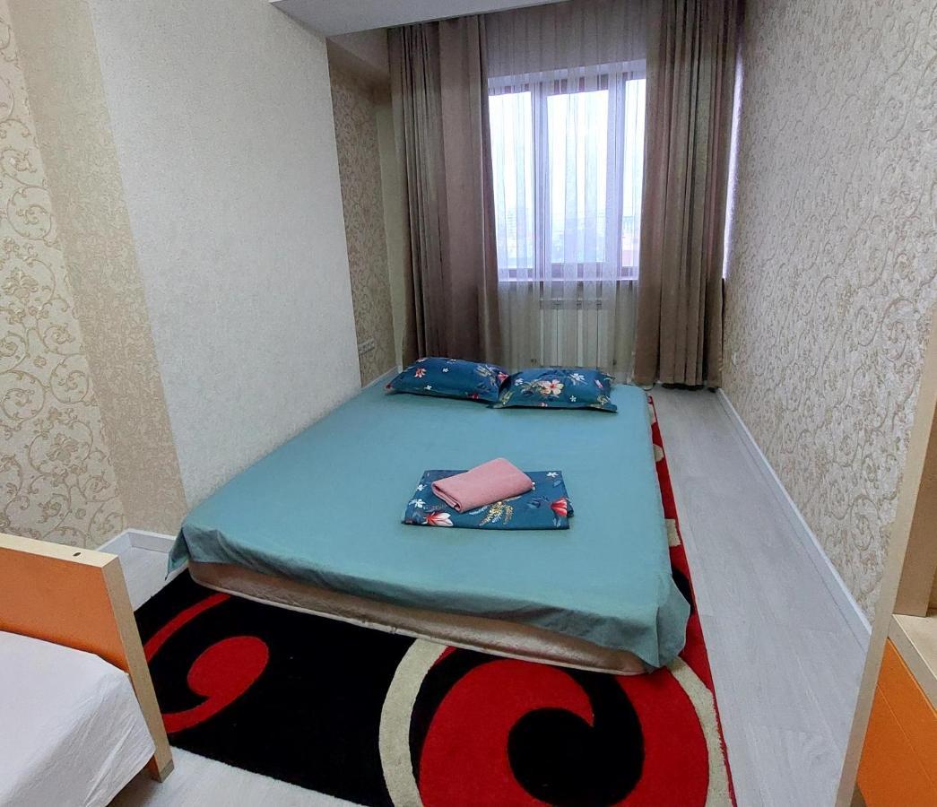 Elite Apartment In Street Mederova 50 비슈케크 외부 사진